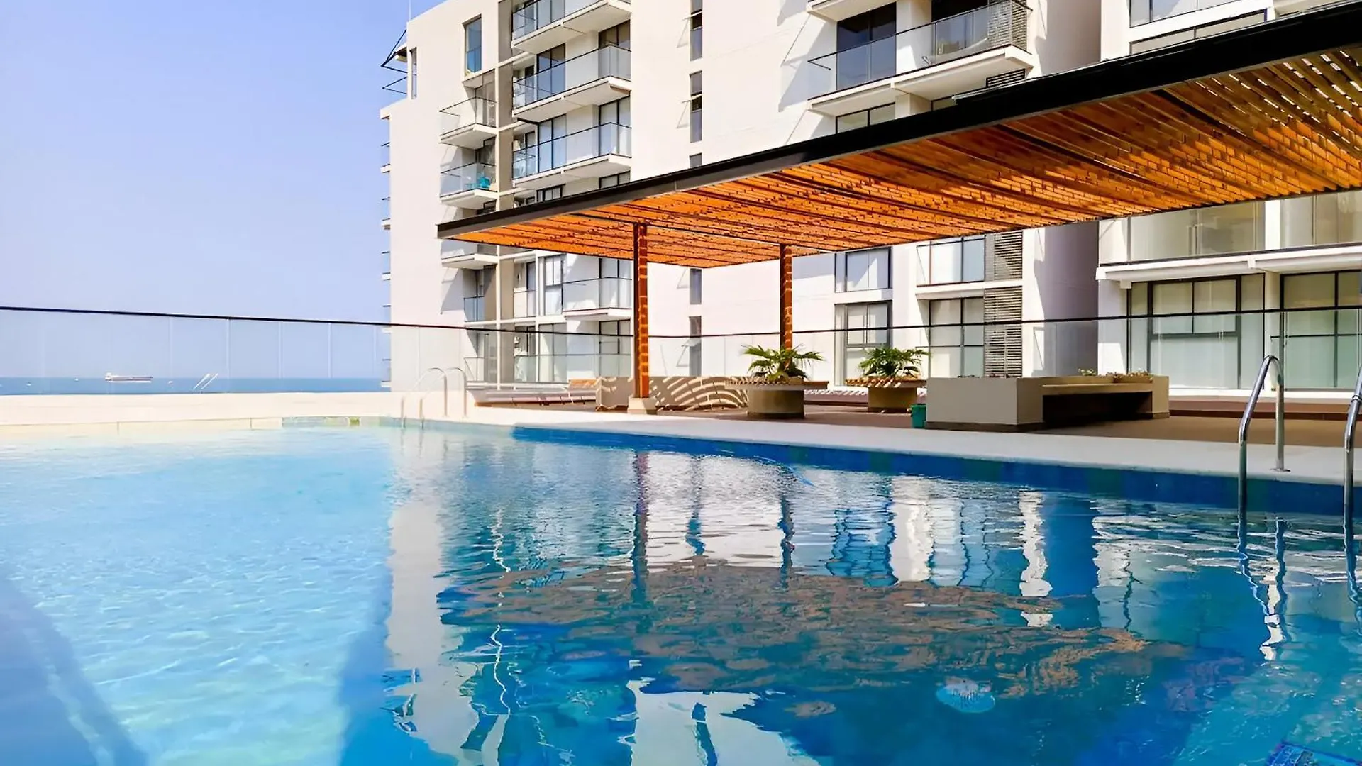 Apartment Apartamento Sunset Oceanic 109 - Pozo Colorados Santa Marta