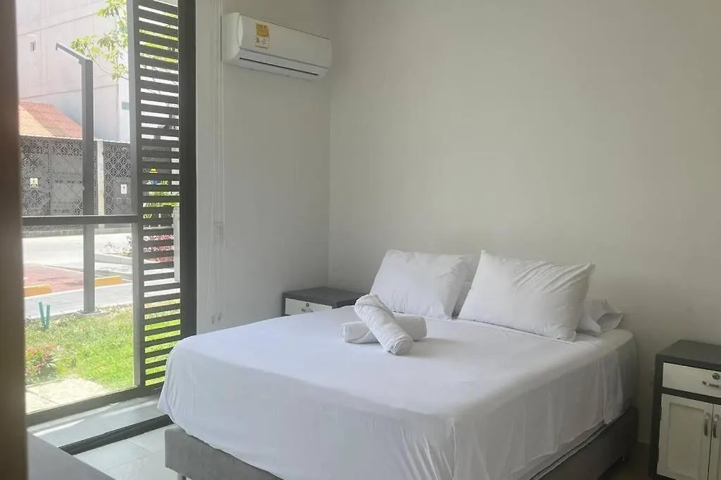 Apartamento Sunset Oceanic 109 - Pozo Colorados Santa Marta  Colombia